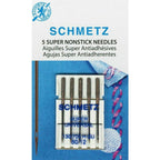 Euro - Notions Super NonStick Sewing Machine Needle Bundle, Assorted Sizes - Sewingmachinesplus.com