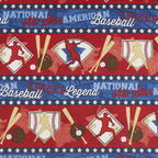 7th Inning Stretch kit by Jennifer Pugh - Sewingmachinesplus.com