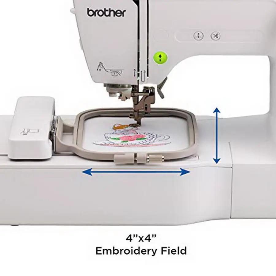 Brother Refurbished PE535 Embroidery Machine - Sewingmachinesplus.com