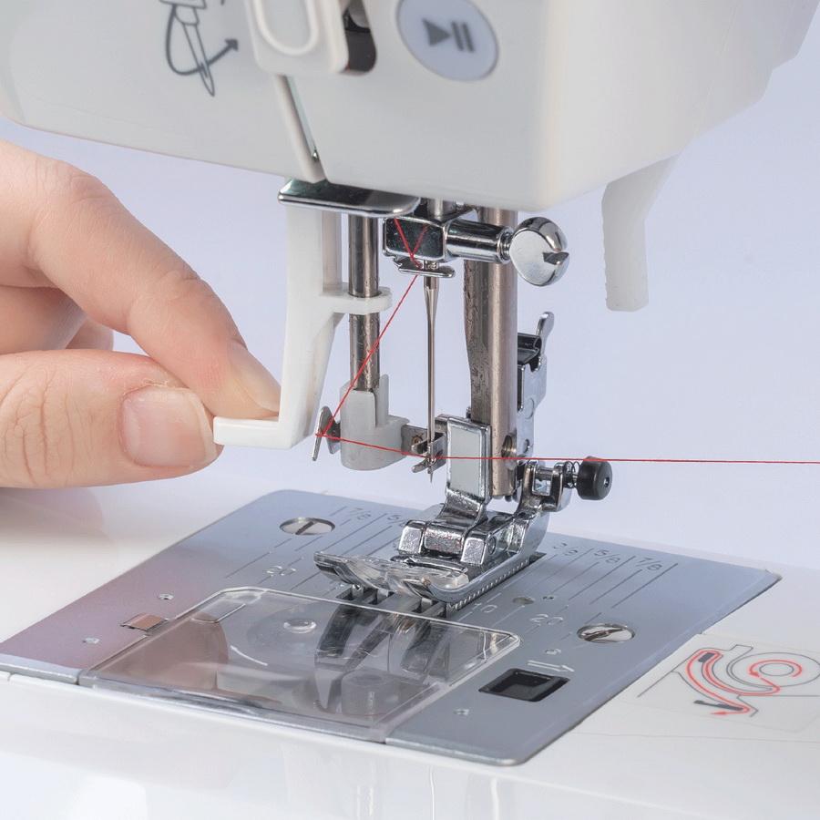 Juki HZL-HT710 Compact Computerized Sewing Machine FREE EXTENSION