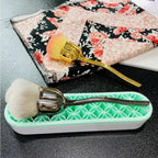 Machine Cleaning Brush (Silver Rose) - Sewingmachinesplus.com