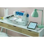 Eversewn Sparrow X2 Embroidery and Sewing Machine - Sewingmachinesplus.com