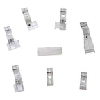 Bernette Cover/Chainstitch Feet Kit (8pcs) b42/b48 - Sewingmachinesplus.com