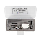 EverSewn Sparrow 6 Piece Accessory Quilting Foot Kit Low Shank (RJ - 207NS - 1) - Sewingmachinesplus.com