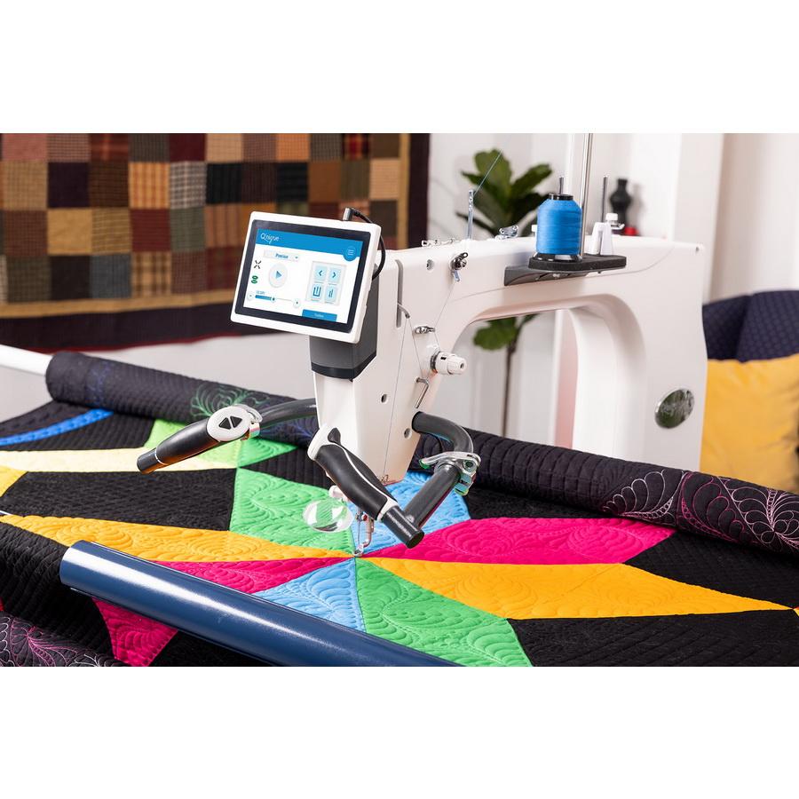 Grace Quilter's Evolution Elite Rolling Quilting Frame