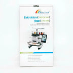 Embroidery Hoop Sew Tech PRPQF200, 200mm x 200mm packaging box