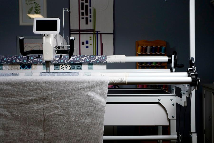 Handi Quilter Secret Drawer - Studio, Gallery and Little Foot - Sewingmachinesplus.com