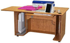 Horn of America Model 8030 Sewing and Quilting Cabinet - Sewingmachinesplus.com
