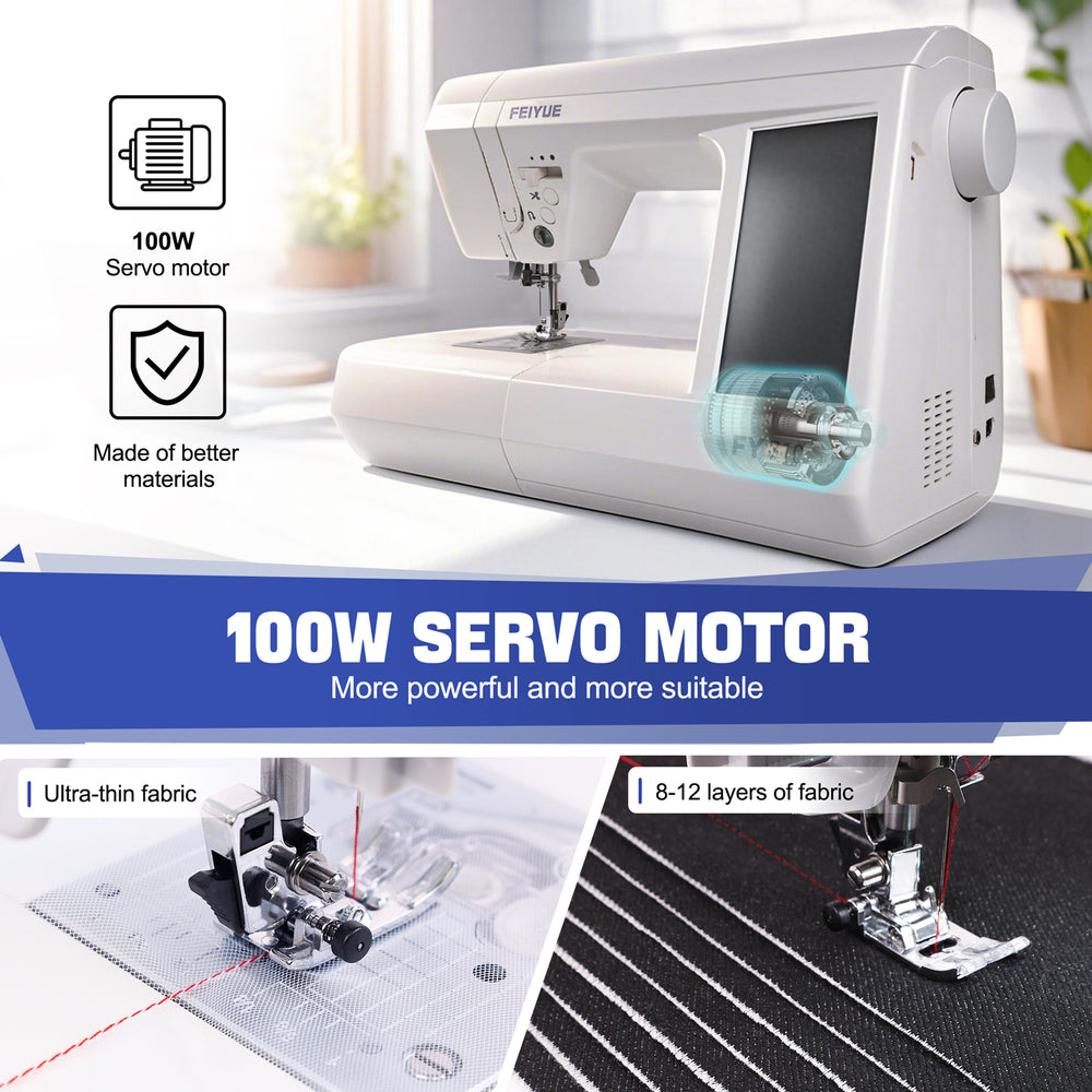 FY - 710 Computerized Sewing Machine - Sewingmachinesplus.com