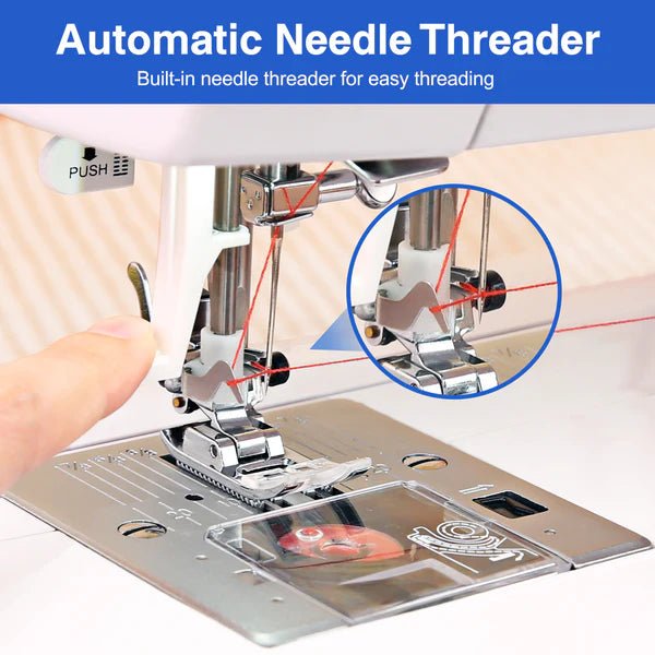 FY - 600 Computerized Sewing Machine - Sewingmachinesplus.com