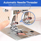 FY - 600 Computerized Sewing Machine - Sewingmachinesplus.com