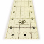 Quilters Select 2.5" x 18" Non - Slip Ruler (QS - RUL2.5X18) - Sewingmachinesplus.com