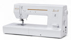 SMP Live Baby Lock Jazz II, Stay Perfect Table and Cutie Frame Bundle - Sewingmachinesplus.com