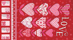 Love Grows Quilt Fabric Kit