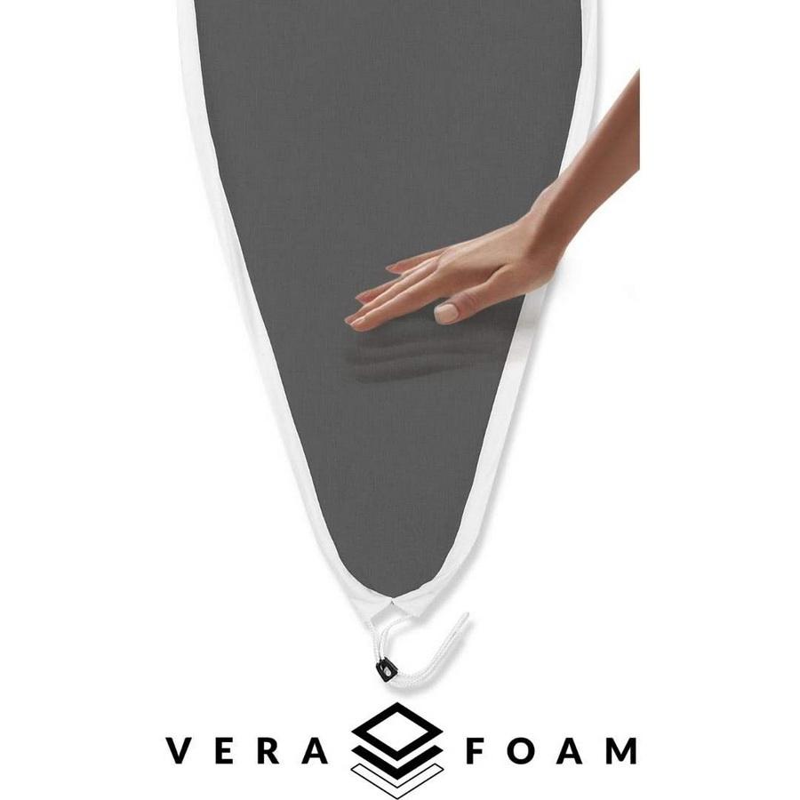 Reliable The Board 220IB Ironing Board with Vera Foam Cover Pad - Sewingmachinesplus.com