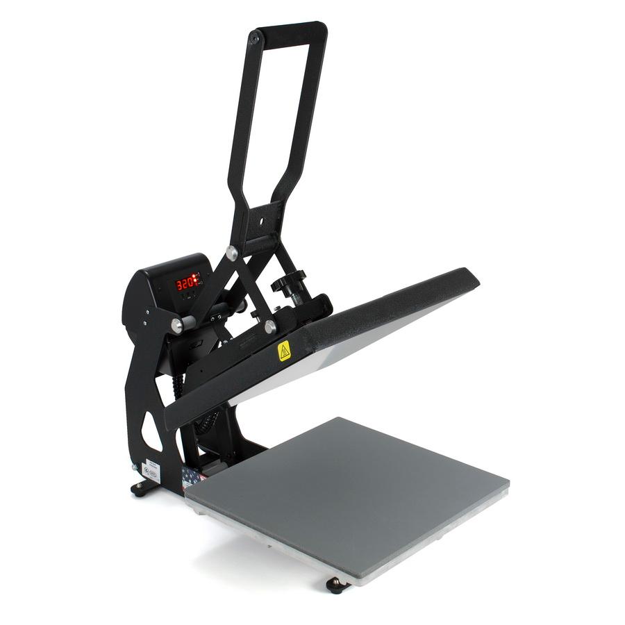 The MAXX Clam Heat Press 15in x 15in
