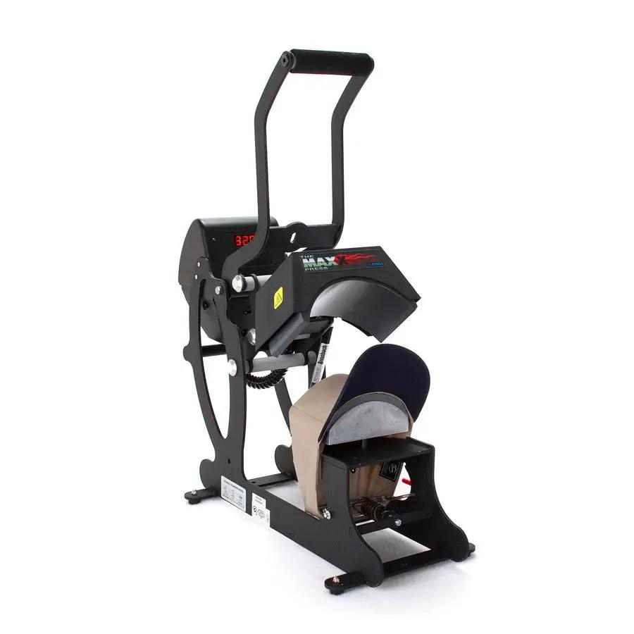 The MAXX Cap Heat Press - Sewingmachinesplus.com