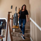 David Vacuums Everywhere Cordless Upright Vacuum - Sewingmachinesplus.com