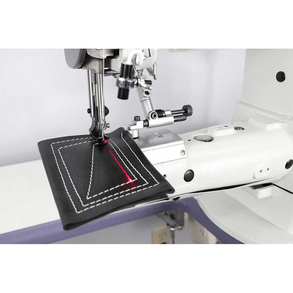 Techsew 4800 PRO Cylinder Walking Foot Industrial Sewing Machine - Sewingmachinesplus.com