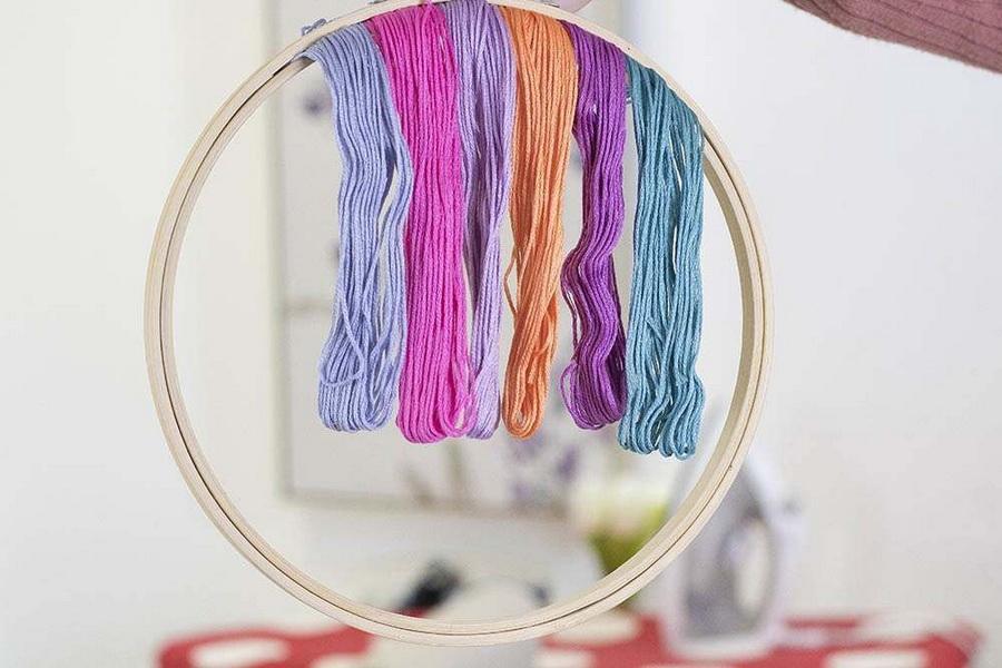 Threaders Embroidery Stranded Cotton - Spring