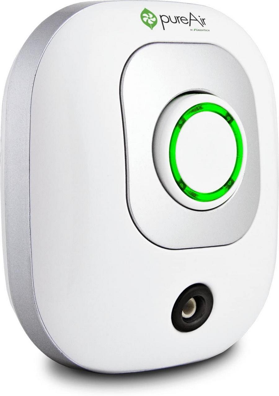 GreenTech Whole Room Bundle - (4) pureAir Plug 50 and (1) pureAir 1500