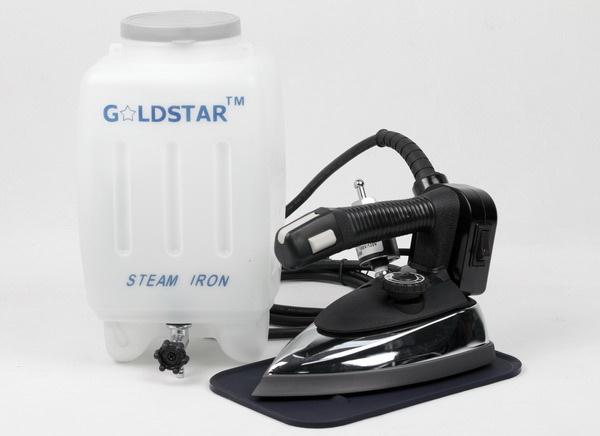 GoldStar GS-94A Industrial Steam Iron