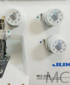 Juki MCS - 1500N Cover and Chain Stitch Machine (OPEN BOX MODEL) - Sewingmachinesplus.com