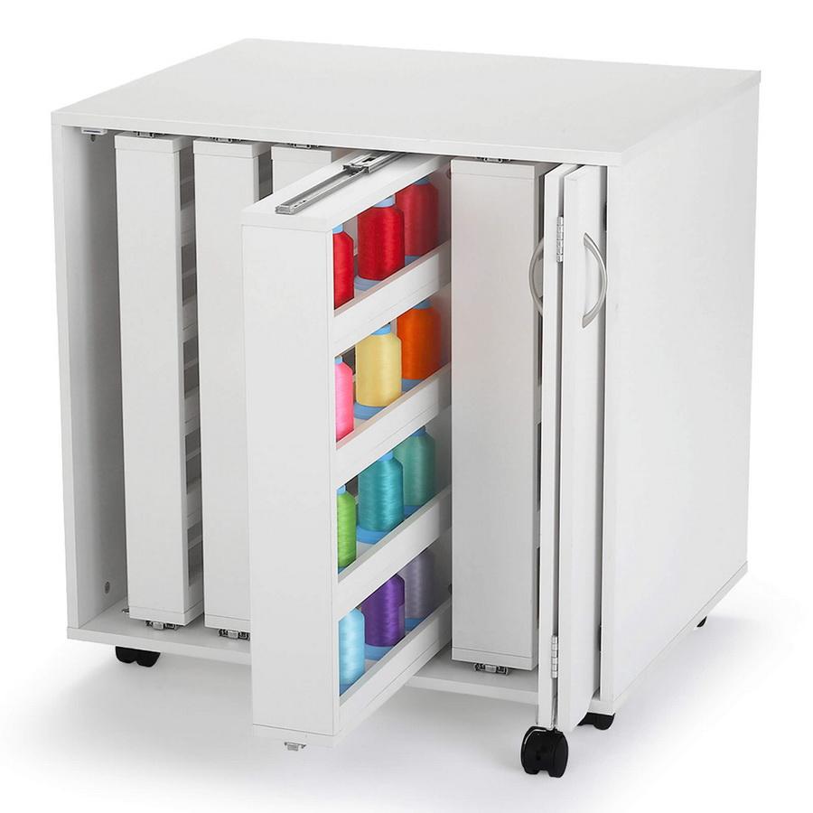 Arrow White Mod 5 Thread Cabinet - 2051