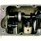 Highlead GC188 Series Industrial Sewing Machines with Assembled Table and Servo Motor