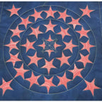Sew Steady Starry Nights Ruler Work & Embroidery Club - Sewingmachinesplus.com