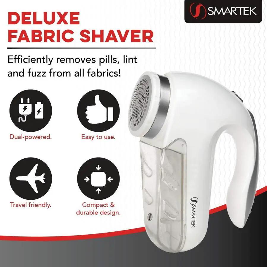 Cord/Cordless Fabric Shaver - Sewingmachinesplus.com