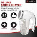 Cord/Cordless Fabric Shaver - Sewingmachinesplus.com