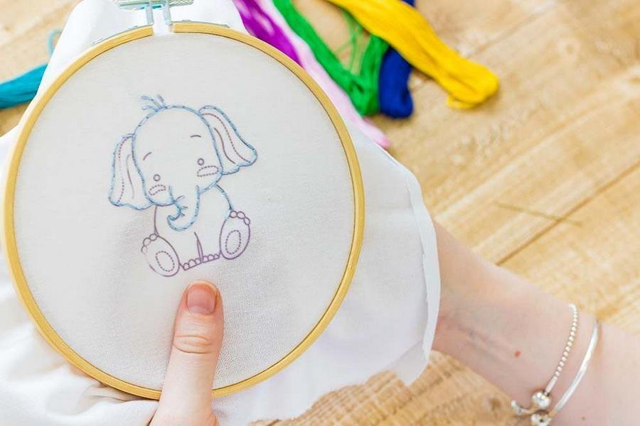 Threaders Embroidery Stranded Cotton - Bolds Collection