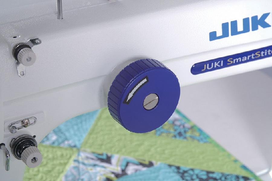 Juki J-350QVP Miyabi Machine