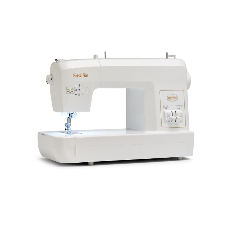 Baby Lock Sashiko 2 Sewing & Quilting Machine (OPEN BOX MODEL) - Sewingmachinesplus.com