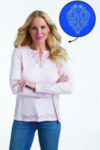 Dime Necklines to Hemlines T-shirt Remakes II With Nancy Zieman and Eileen Roche