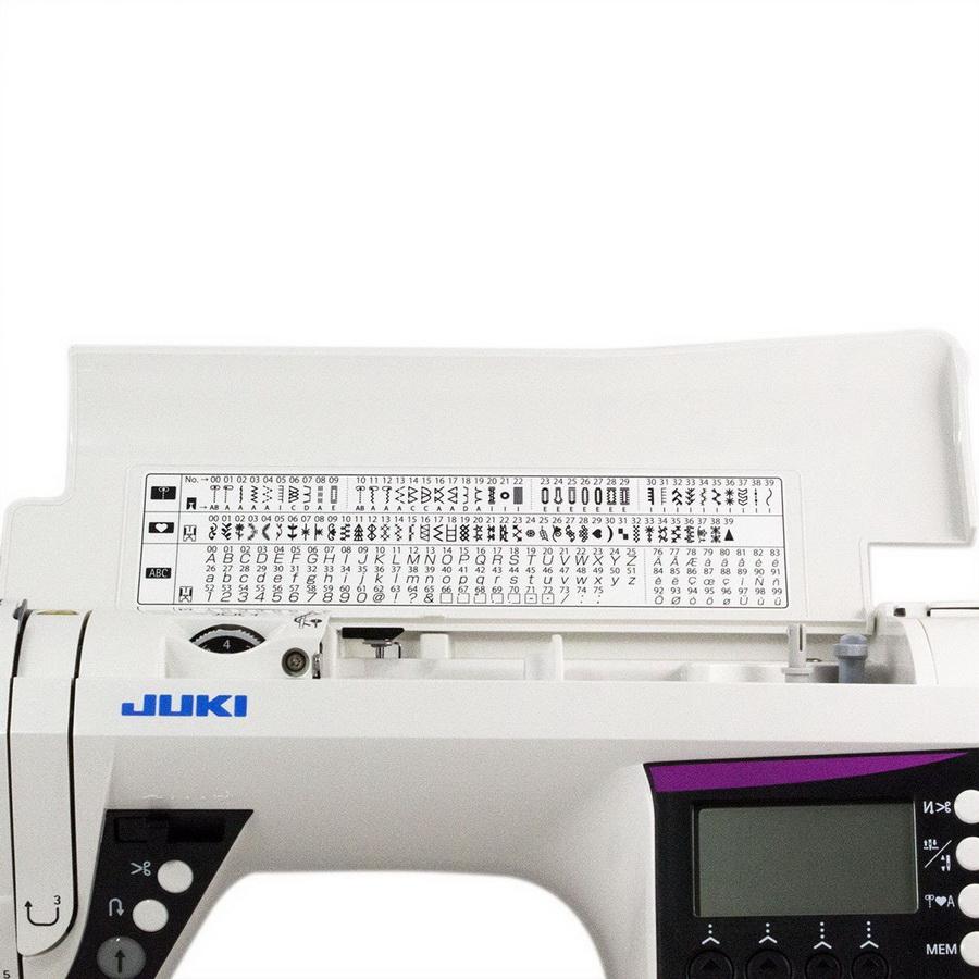Juki HZL-G210 Computer Controlled Sewing Machine