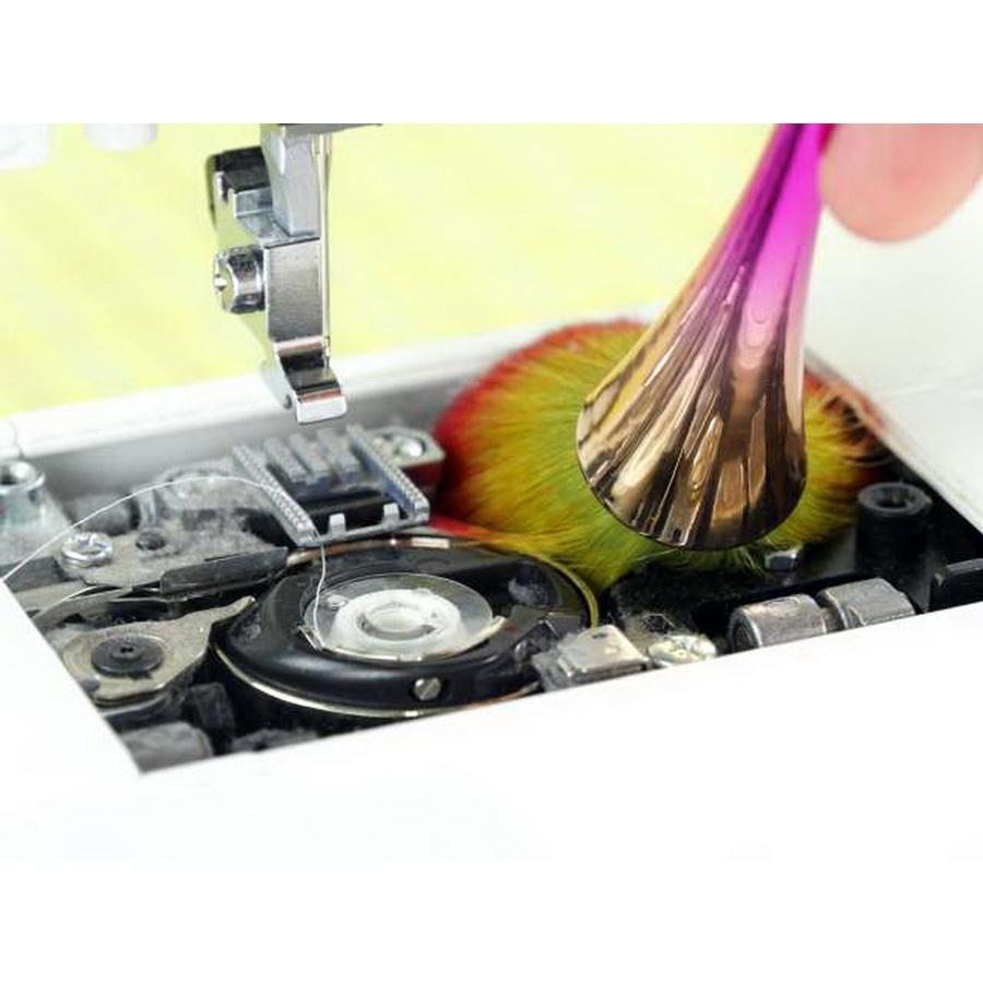 Martelli Machine Cleaning Brush - Sewingmachinesplus.com