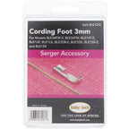 Baby Lock 3MM Cording Presser Foot - Sewingmachinesplus.com