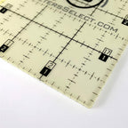 Quilters Select 2.5" x 2.5" Non-Slip Ruler