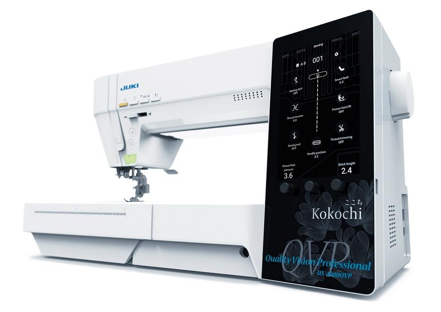 Juki Kokochi DX - 4000QVP Sewing Machine - Sewingmachinesplus.com