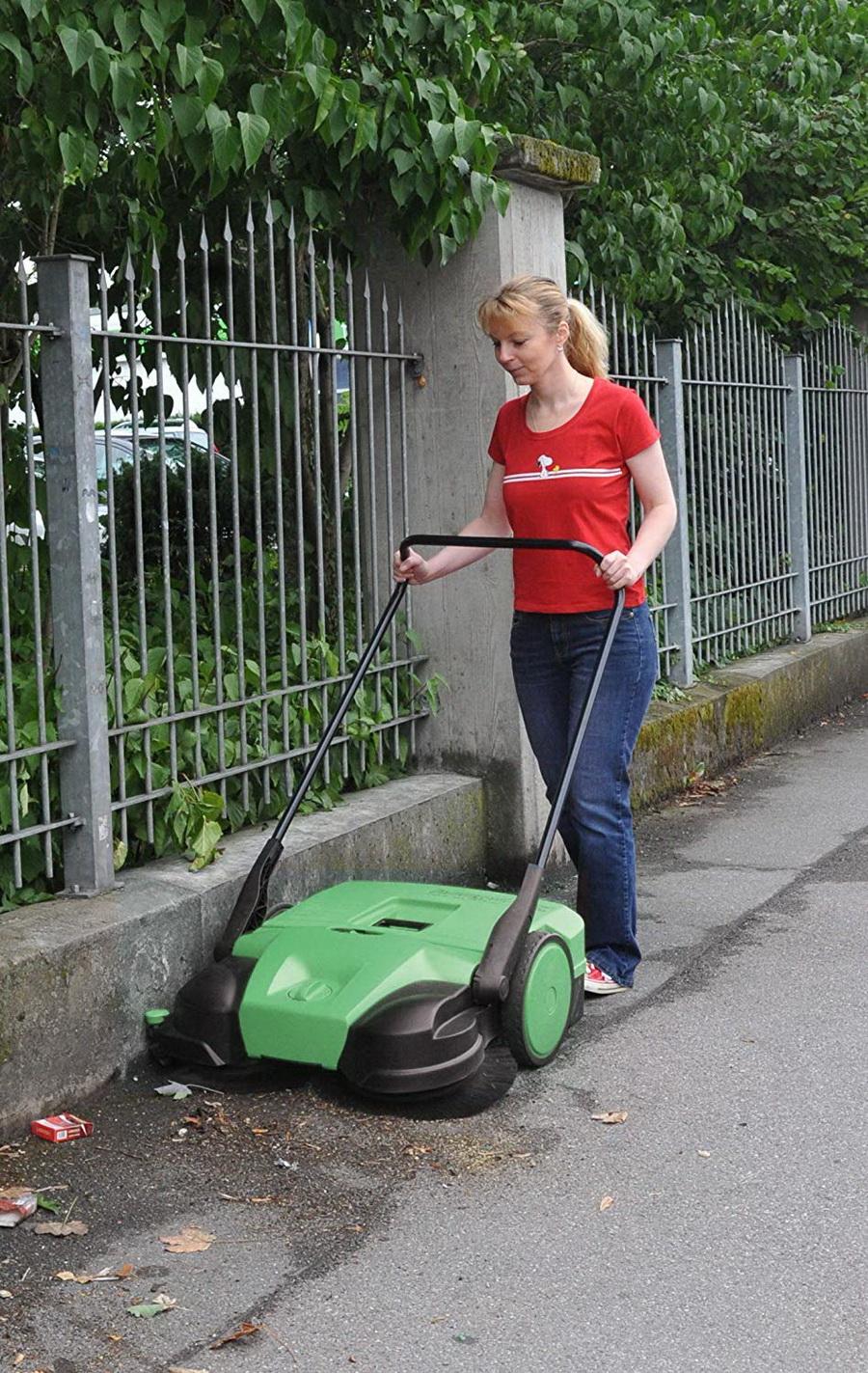Bissell BG-677 Push Power Sweeper