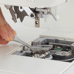 Juki Sayaka DX - 3000QVP Sewing Machine - Sewingmachinesplus.com