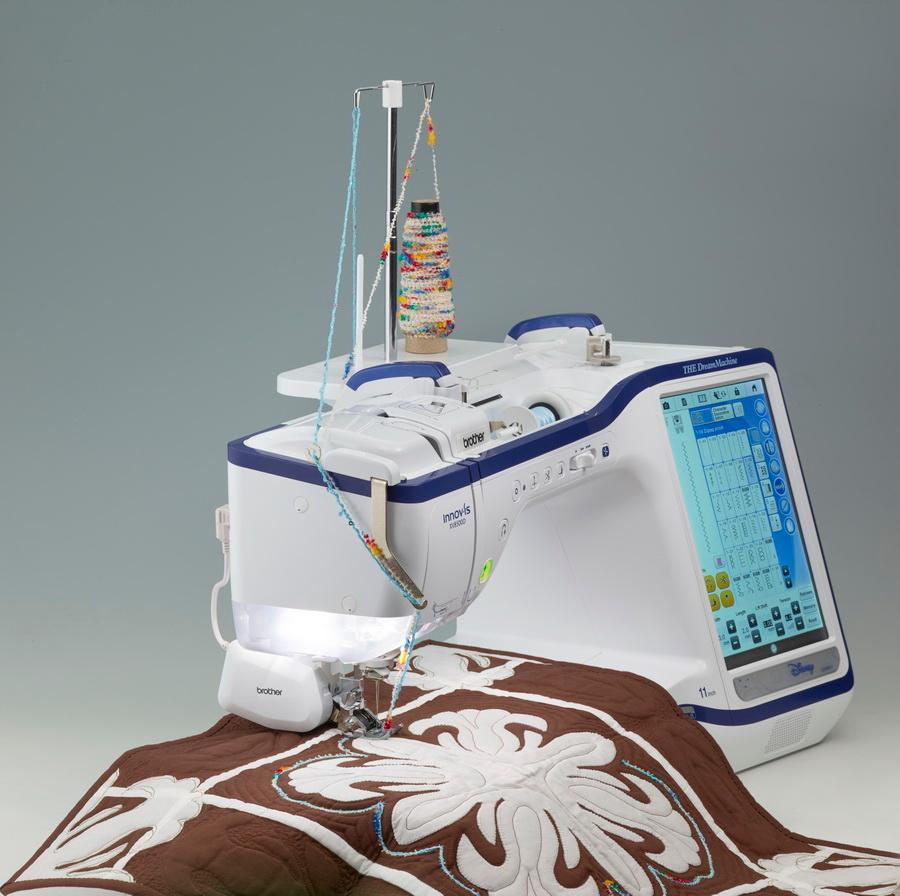New!! THE Brother Dream Machine Innov - is XV8500D - Sewingmachinesplus.com