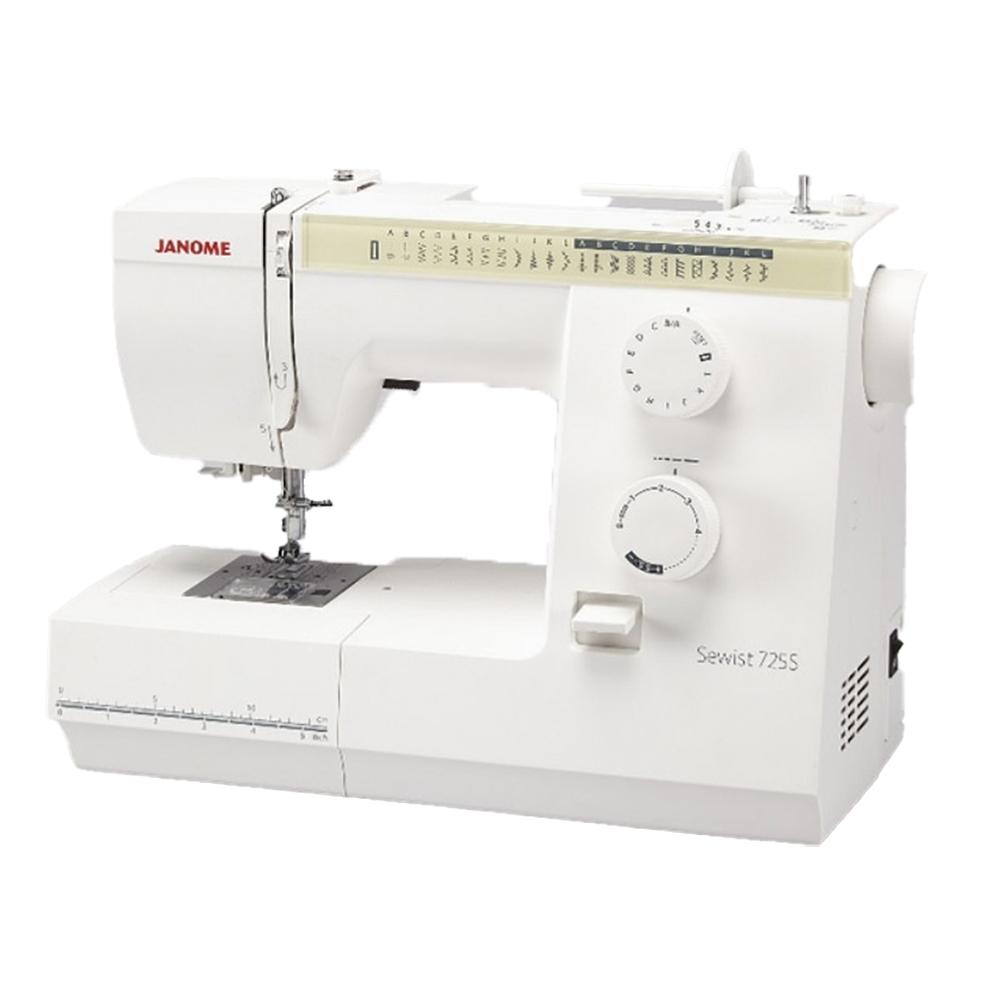 Janome Sewist 725S Sewing Machine (OPEN BOX MODEL) - Sewingmachinesplus.com