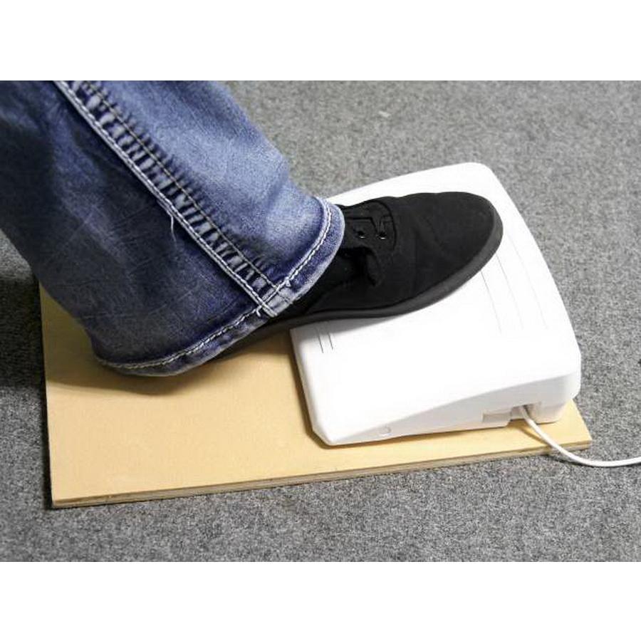 Martelli Foot Pedal Pad 10in x 14in - Sewingmachinesplus.com