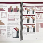 Palmer/Pletsch Publishing Complete Guide to Fitting (Spiral Binding Book) - Sewingmachinesplus.com