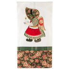 Anita Goodesign Mini Collection Sunbonnet Sue Christmas 130MAGHD - Sewingmachinesplus.com