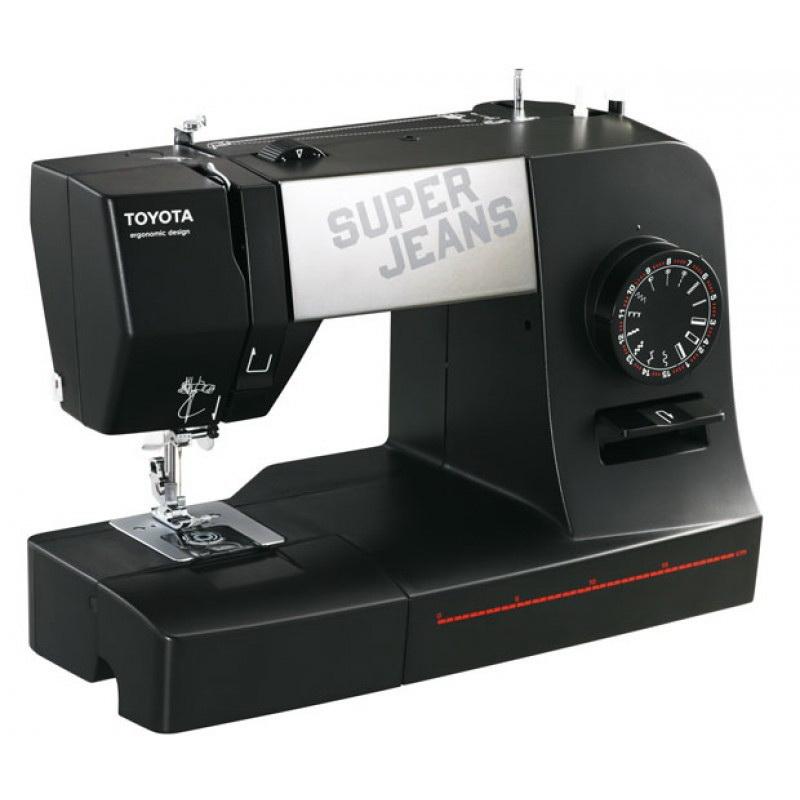 Toyota J15 Super Jeans Sewing Machine