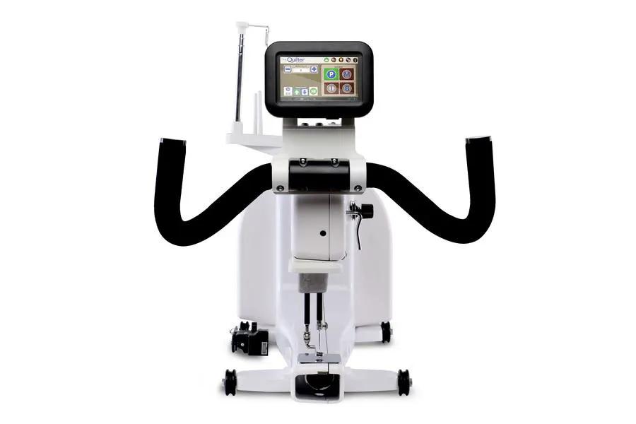King Quilter II Long Arm Quilting Machine with FREE 10 ft. FRAME INCLUDED (Classroom Model) - Sewingmachinesplus.com